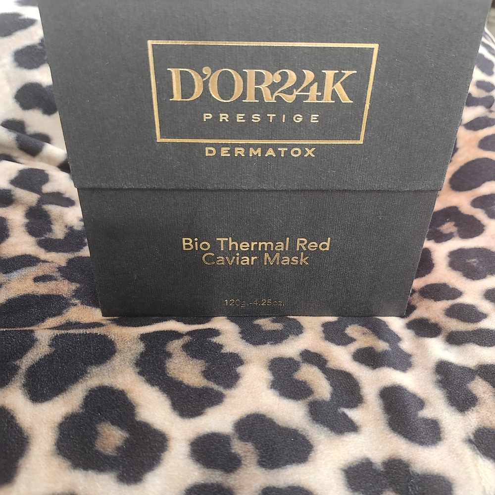 Bio Thermal Red Caviar Mask